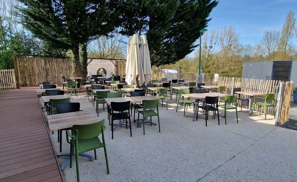 Le Snack des Effres restaurant in Secondigny