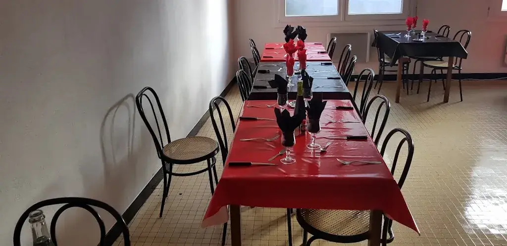 RESTAURANT LE GATINOIS ristorante a Secondigny