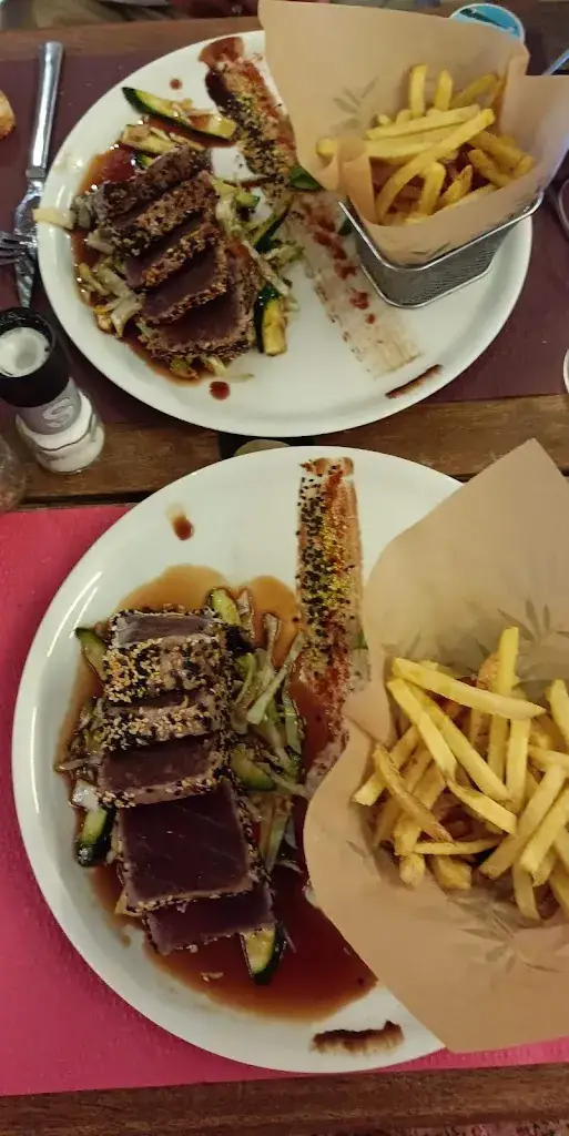 Menu_LA CRÊPERIE D'ALICE_Seignosse_immagine_6