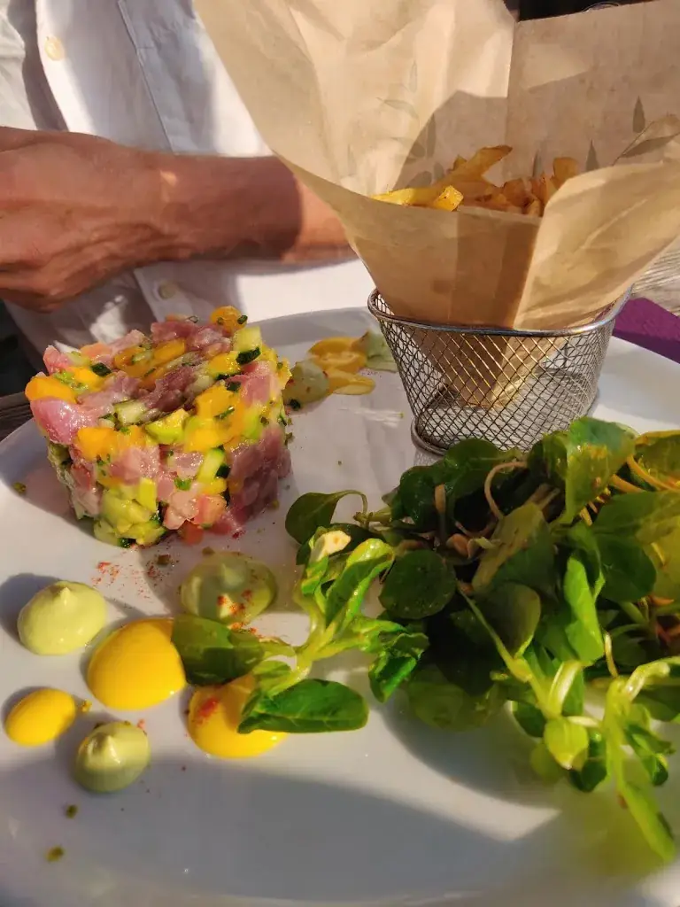 Minna Friis_LA CRÊPERIE D'ALICE_Seignosse_recensione