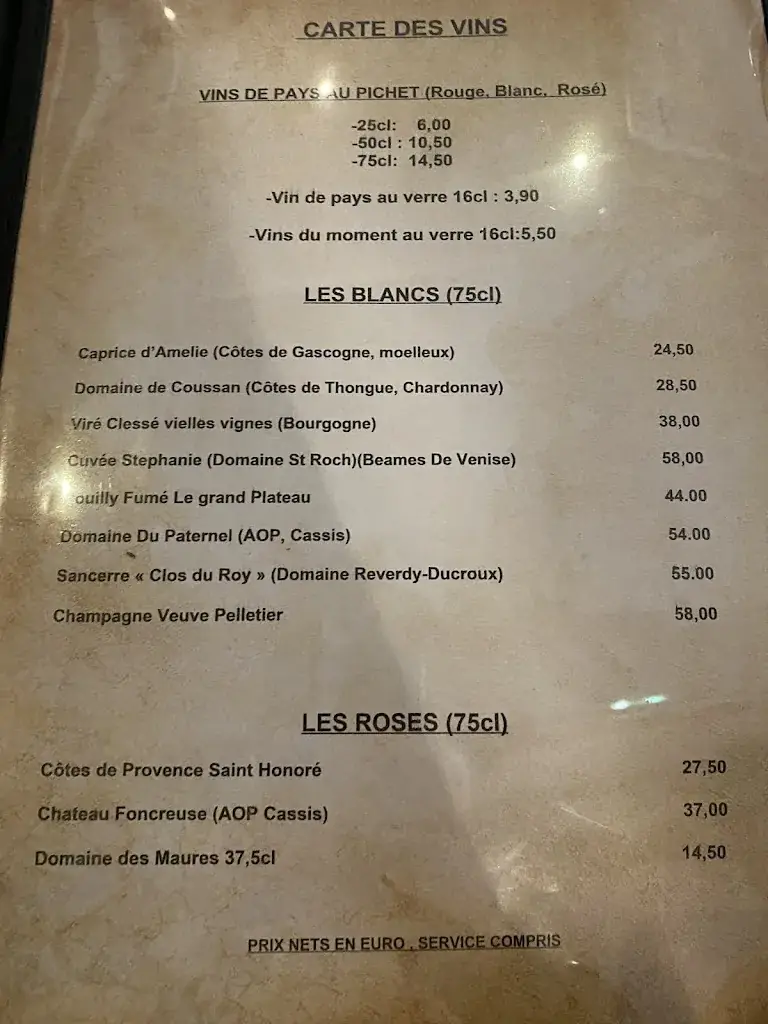 Menu_Café du centre_Bourg-d'Oisans_immagine_3