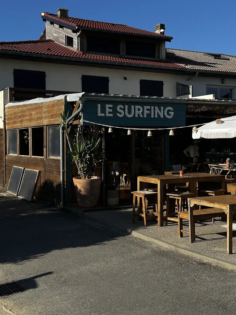 Jacqueline Zelwis_Le Surfing since 1988_Seignosse_review