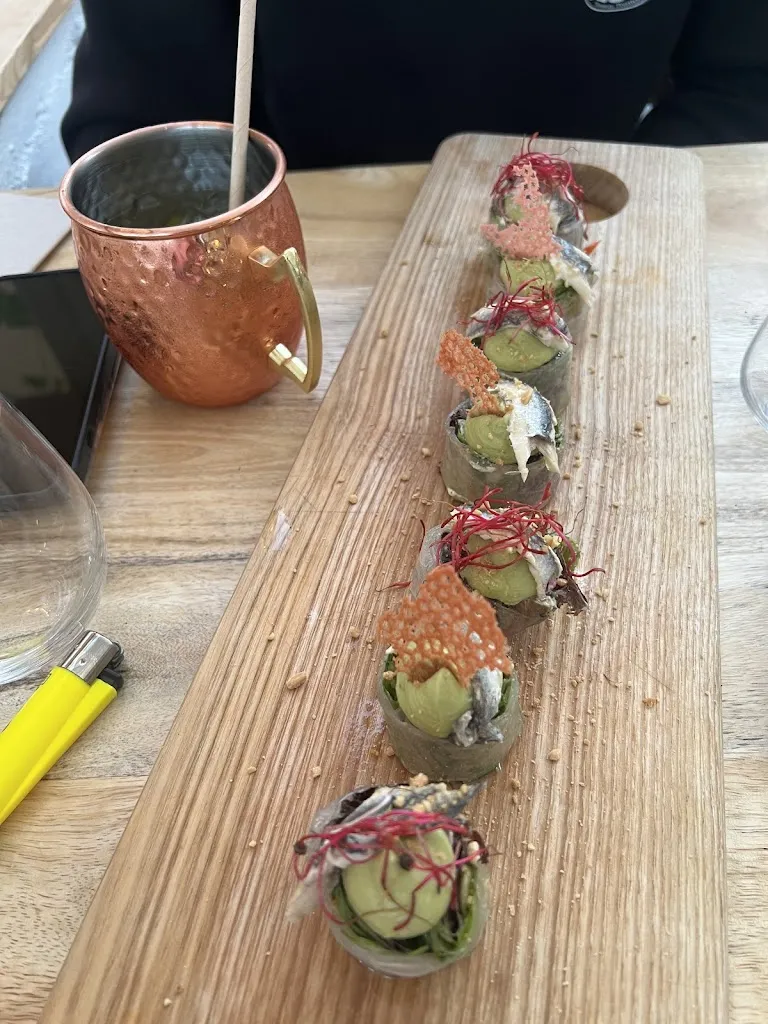 Flo Lescoulié_Guyam Restaurant_Seignosse_recensione