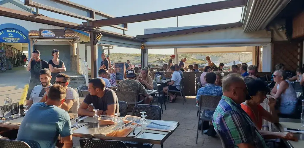 haji alhaeri_Le Rayon Vert_Seignosse_avis