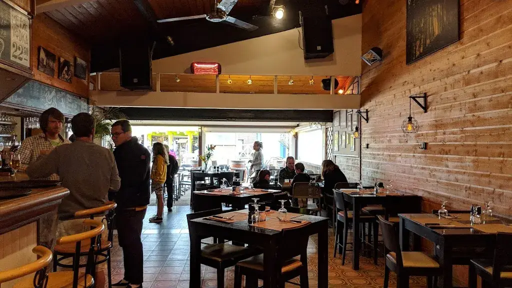 Le Rayon Vert ristorante a Seignosse