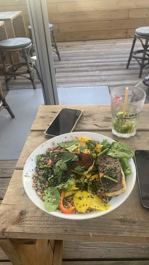 Menu_Caprice Social Club_Seignosse_image_4