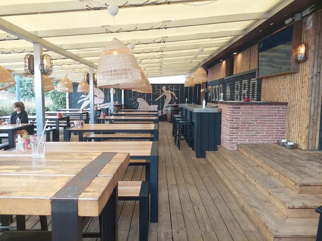 Caprice Social Club restaurant in Seignosse