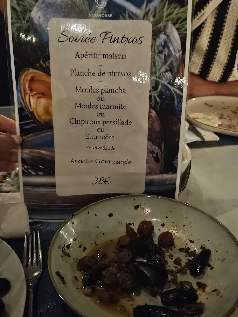 Adrien Broville_Les Terrasses Golf de Seignosse_Seignosse_review