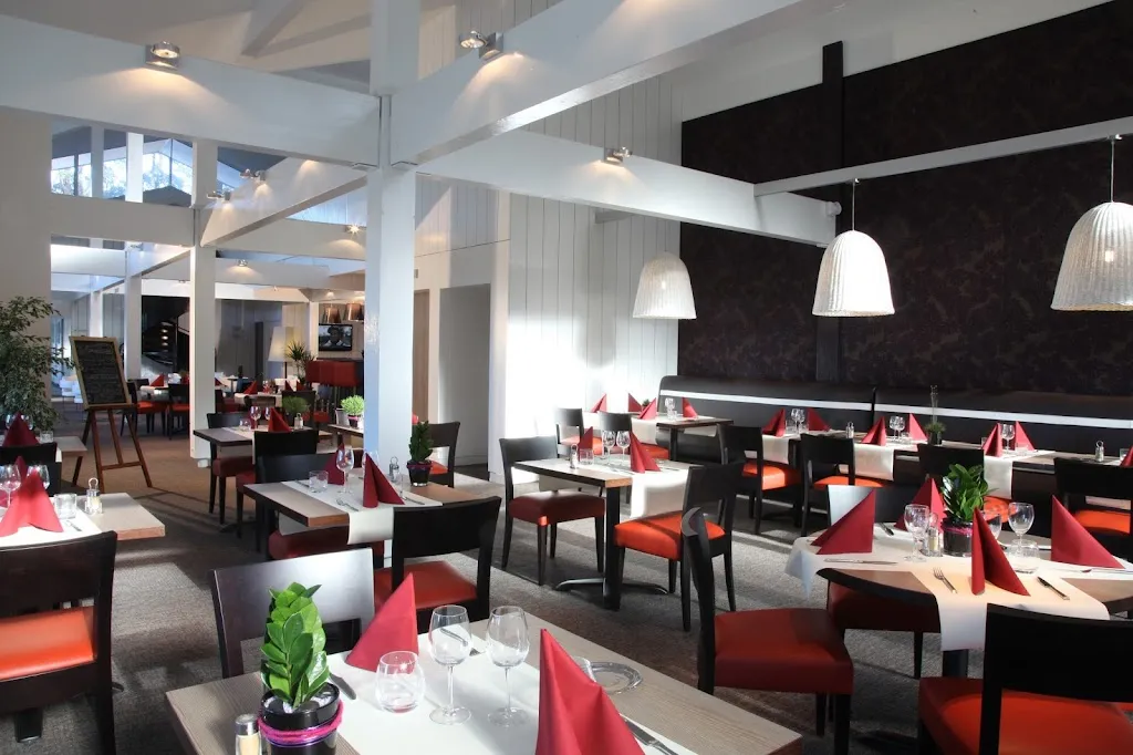 Les Terrasses Golf de Seignosse restaurant in Seignosse