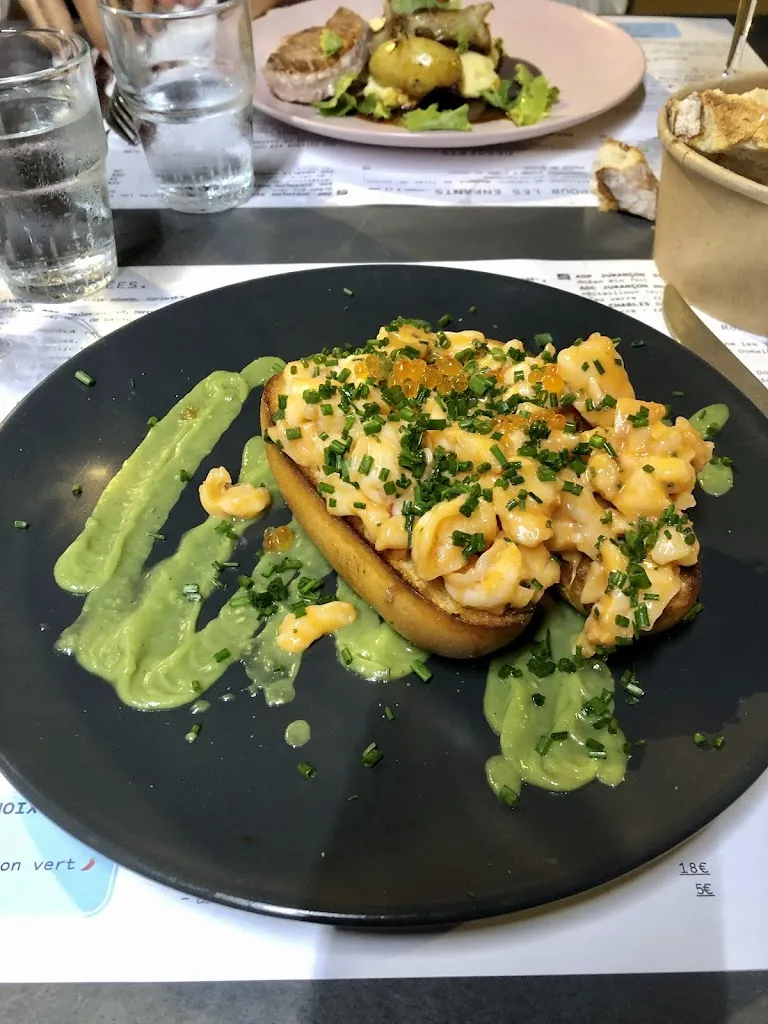 Menu_La cantine du oyes_Seignosse_image_8