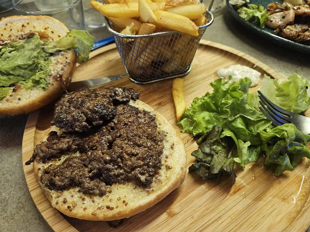 Kwan DOOO_La cantine du oyes_Seignosse_review