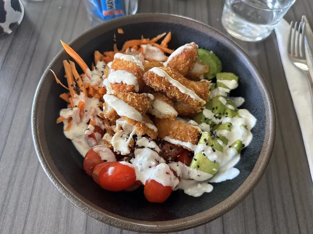 Patrícia Vieira de Sá_La cantine du oyes_Seignosse_review