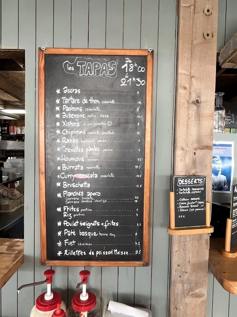 Menu_Couleur locale_Seignosse_image_1