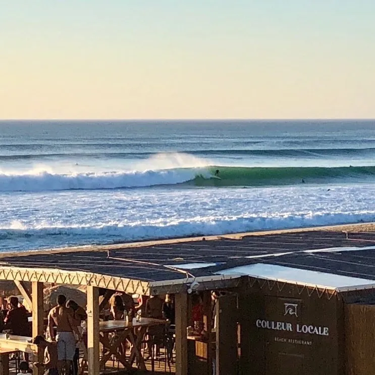 Couleur locale restaurant in Seignosse