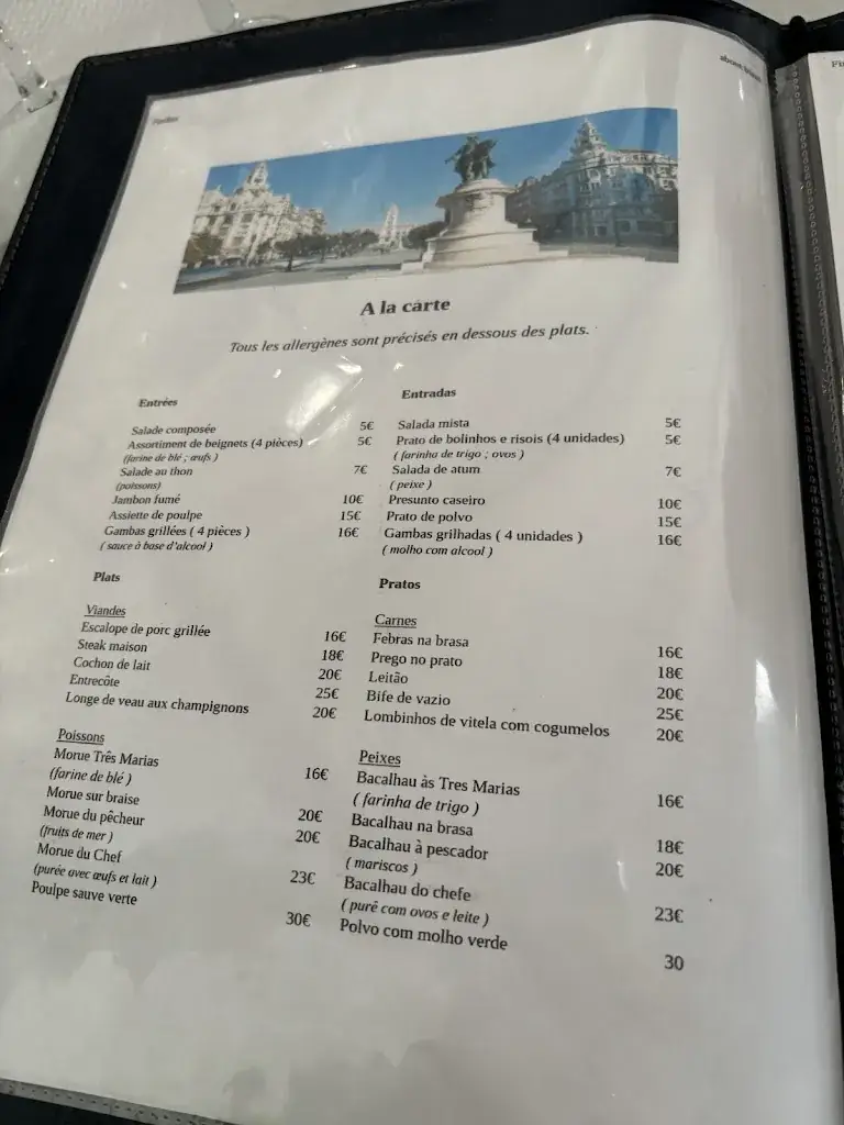 Menu_Les Trois Marias_Sèvres-Anxaumont_image_2
