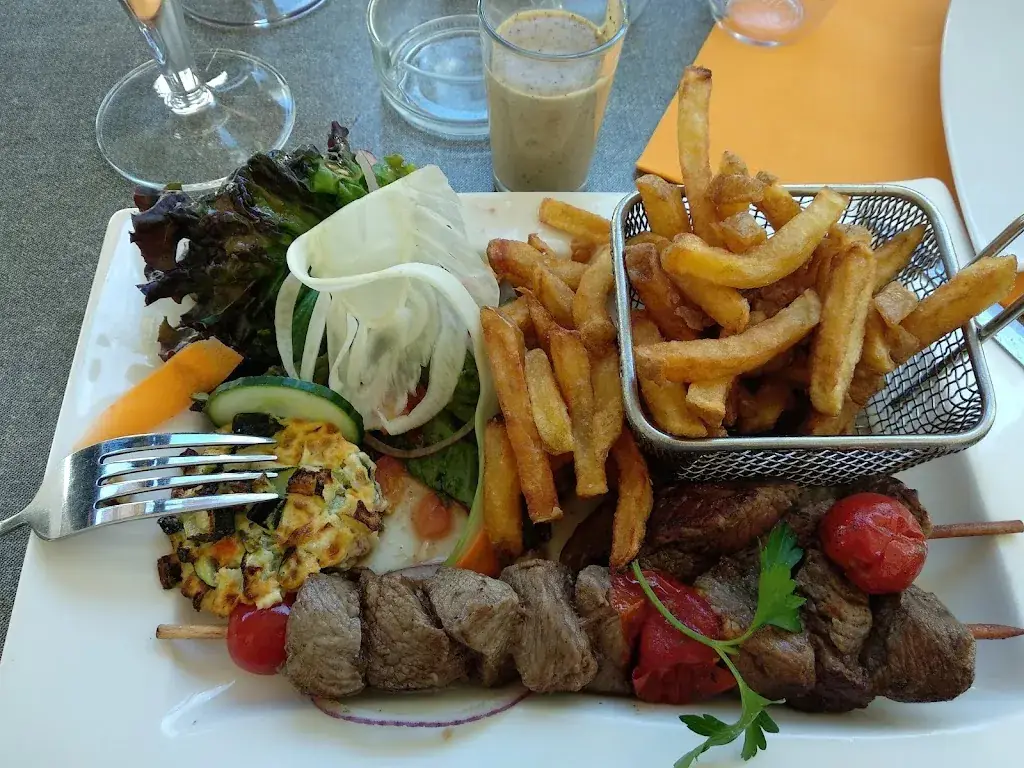 Menü_Restaurant de France_Bourg-d'Oisans_Bild_2