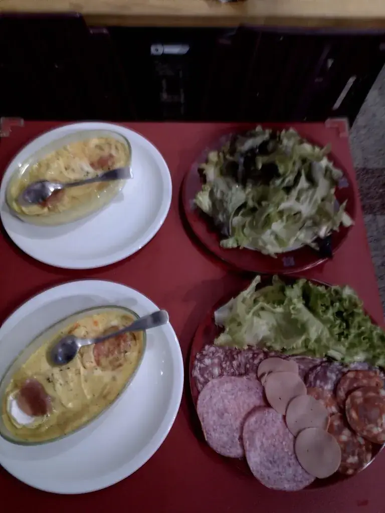 Menü_Restaurant de France_Bourg-d'Oisans_Bild_3