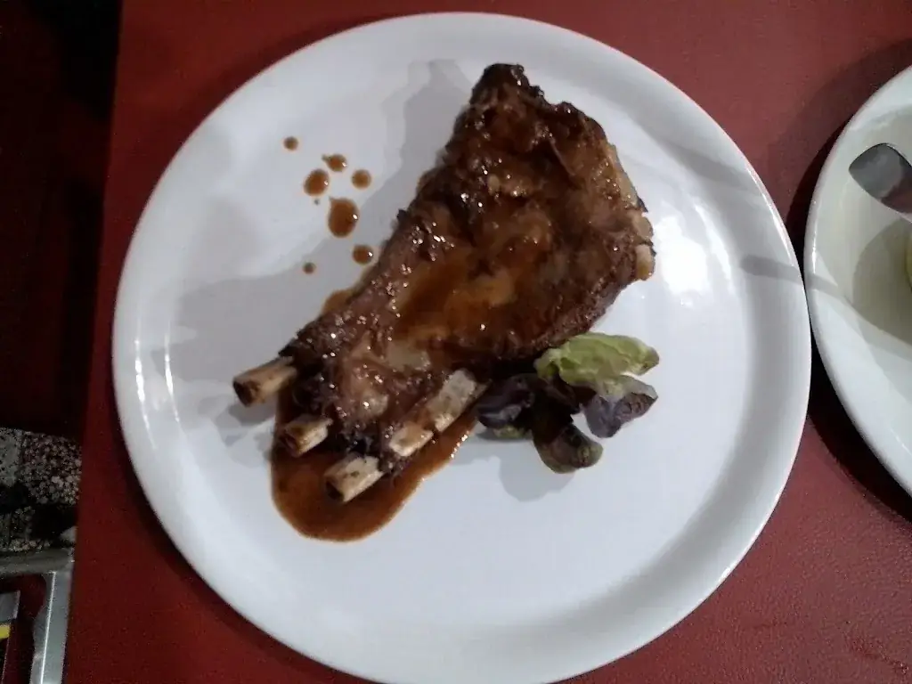 Menü_Restaurant de France_Bourg-d'Oisans_Bild_5