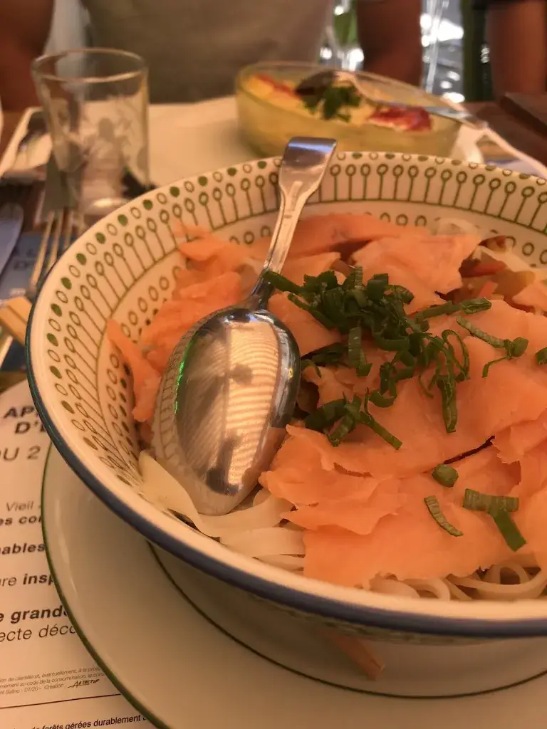 Menü_Restaurant de France_Bourg-d'Oisans_Bild_7