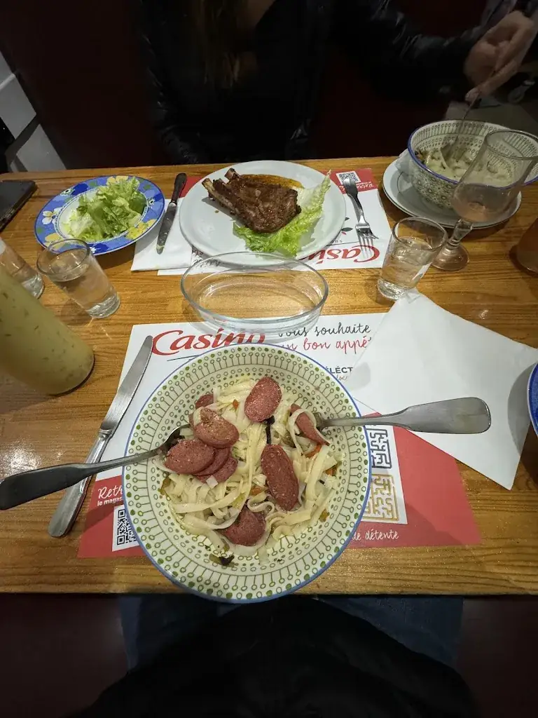 Kirk “Ironman” Corsello_Restaurant de France_Bourg-d'Oisans_Bewertung