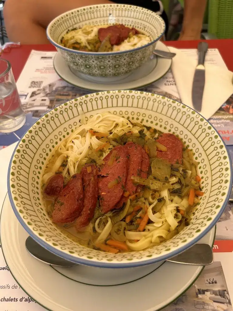 Miguel Angel Lasserra_Restaurant de France_Bourg-d'Oisans_Bewertung