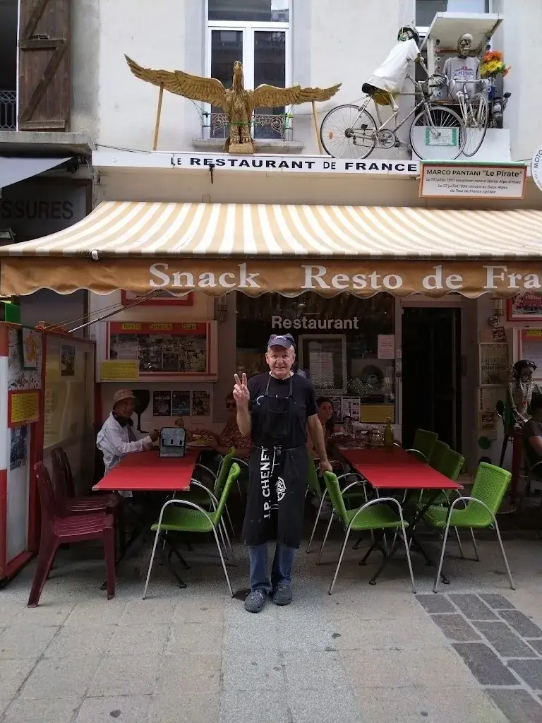 Restaurant de France_Bourg-d'Oisans_slider_image_1