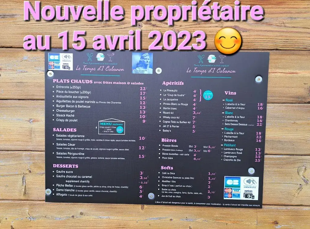 Menu_Le Cabanon_Sireuil_image_2