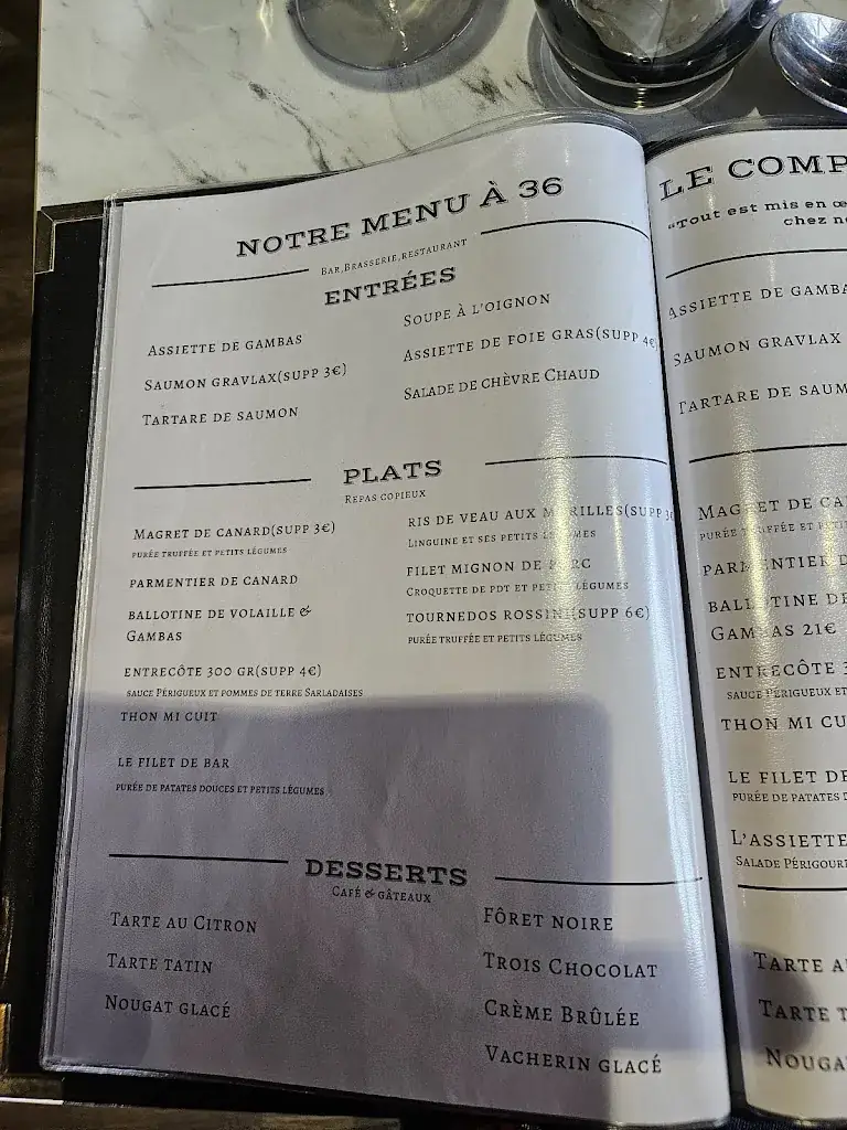 Menu_le comptoir des halles_Périgord_immagine_1
