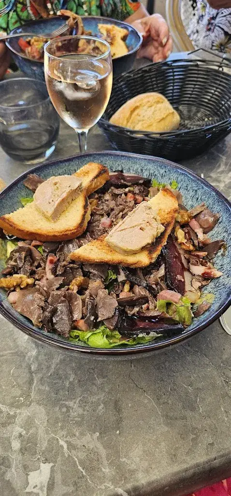 Corinne Beunardeau_le comptoir des halles_Périgord_recensione