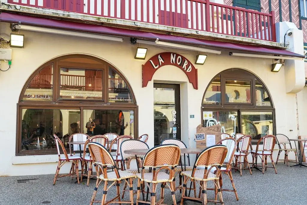 La Nord restaurant in Soorts-Hossegor