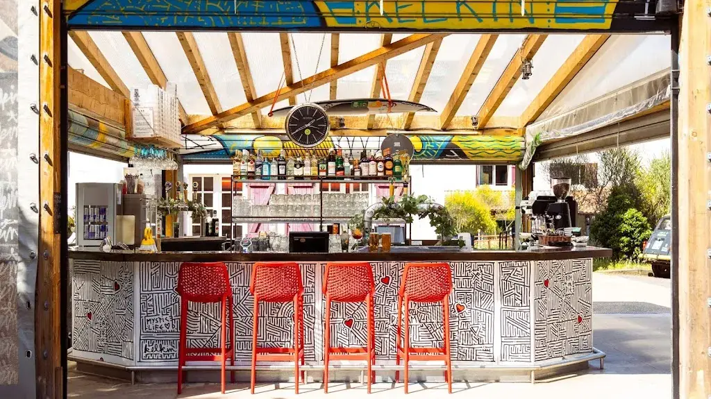 JO&JOE Hossegor Restaurant & Bar ristorante a Soorts-Hossegor