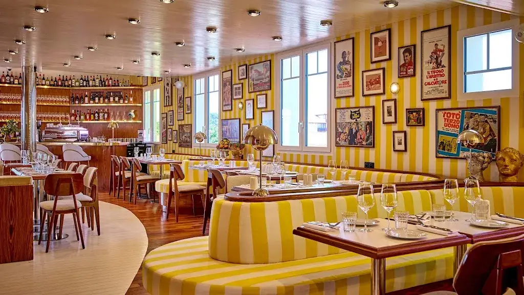 Gigio ristorante a Soorts-Hossegor