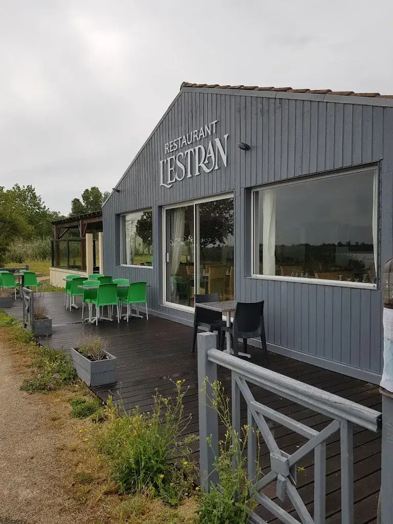 L'Estran (nouveaux propriétaires mai 2025) ristorante a Soubise