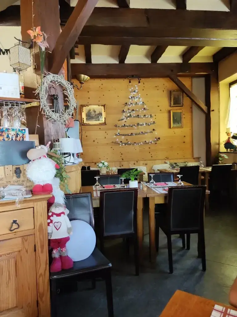 Le Grain de Sel restaurante en Bourg-d'Oisans