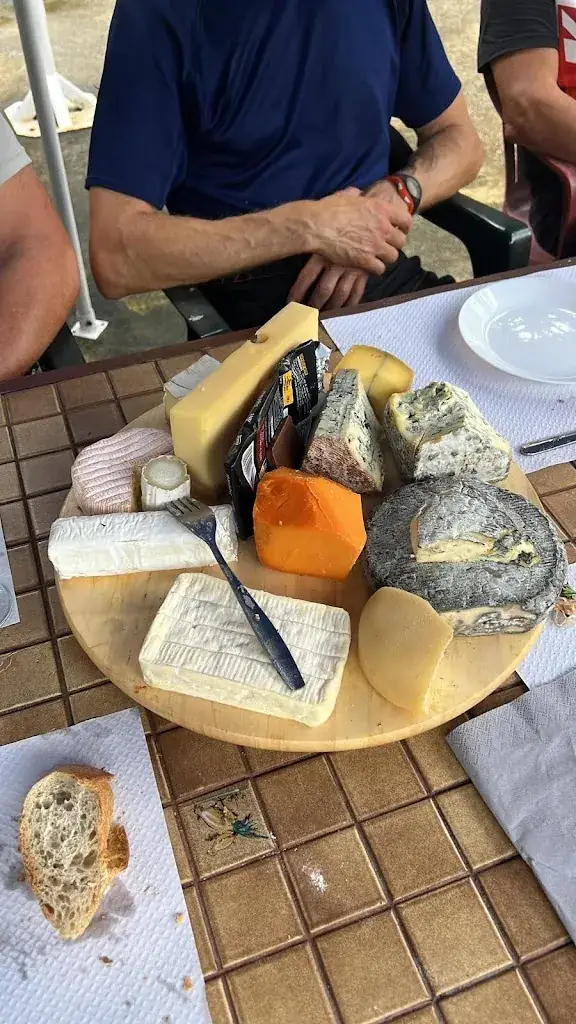 Menü_Bar restaurant du Moulin_Solignac-sous-Roche_Bild_1