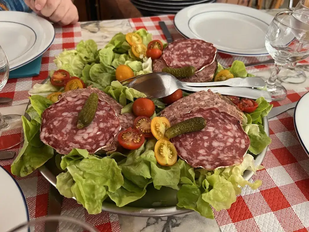 Menü_Bar restaurant du Moulin_Solignac-sous-Roche_Bild_2