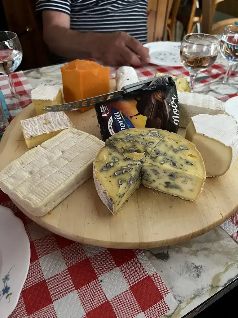 Menü_Bar restaurant du Moulin_Solignac-sous-Roche_Bild_4