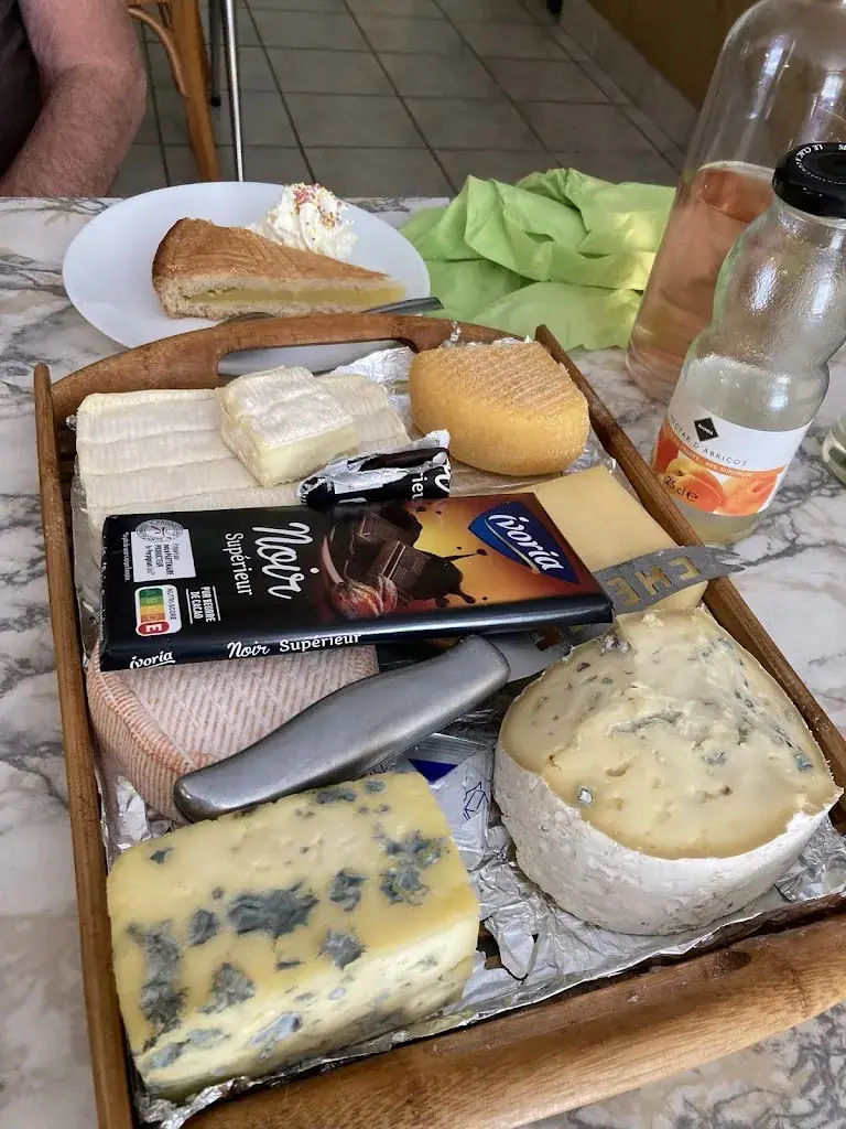 Menü_Bar restaurant du Moulin_Solignac-sous-Roche_Bild_6