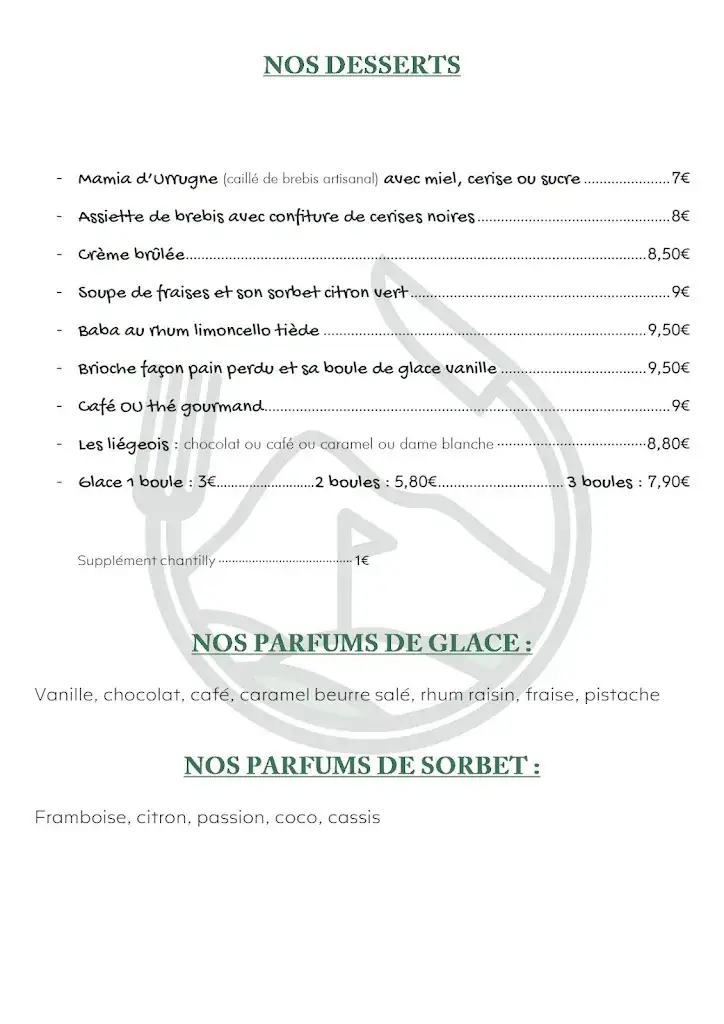 Menu_Restaurant Epherra - Golf Souraïde_Souraïde_image_3