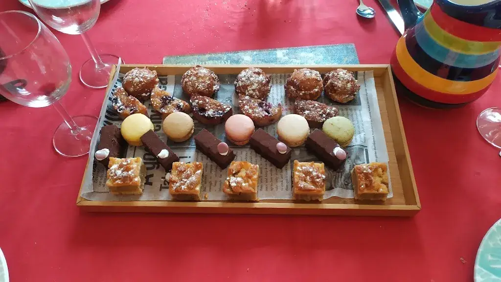 L'atelier de Laurent ristorante a Soussans