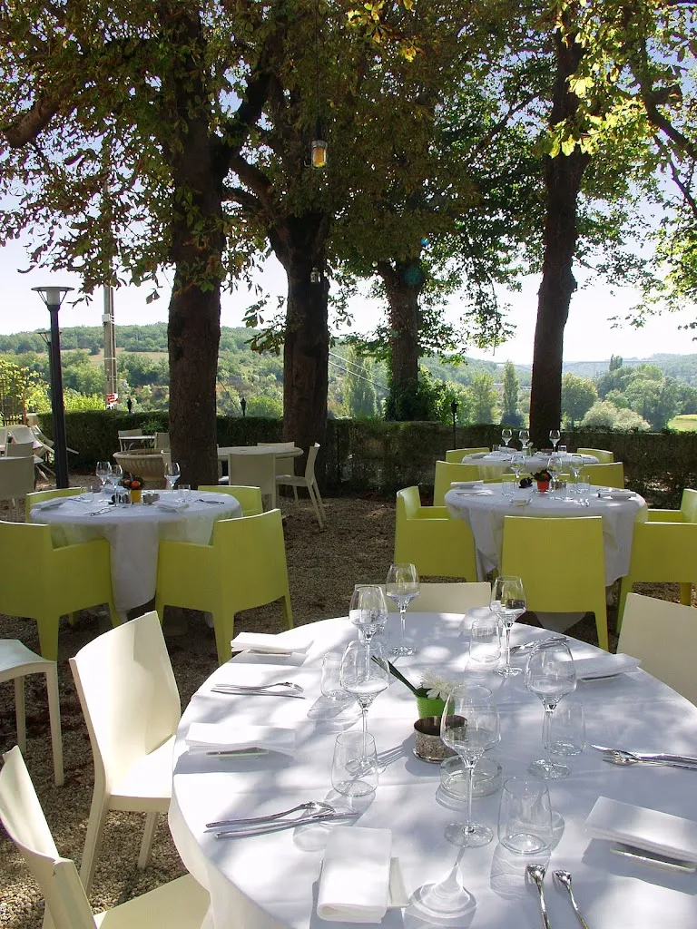 La Cigogne ristorante a Soyaux