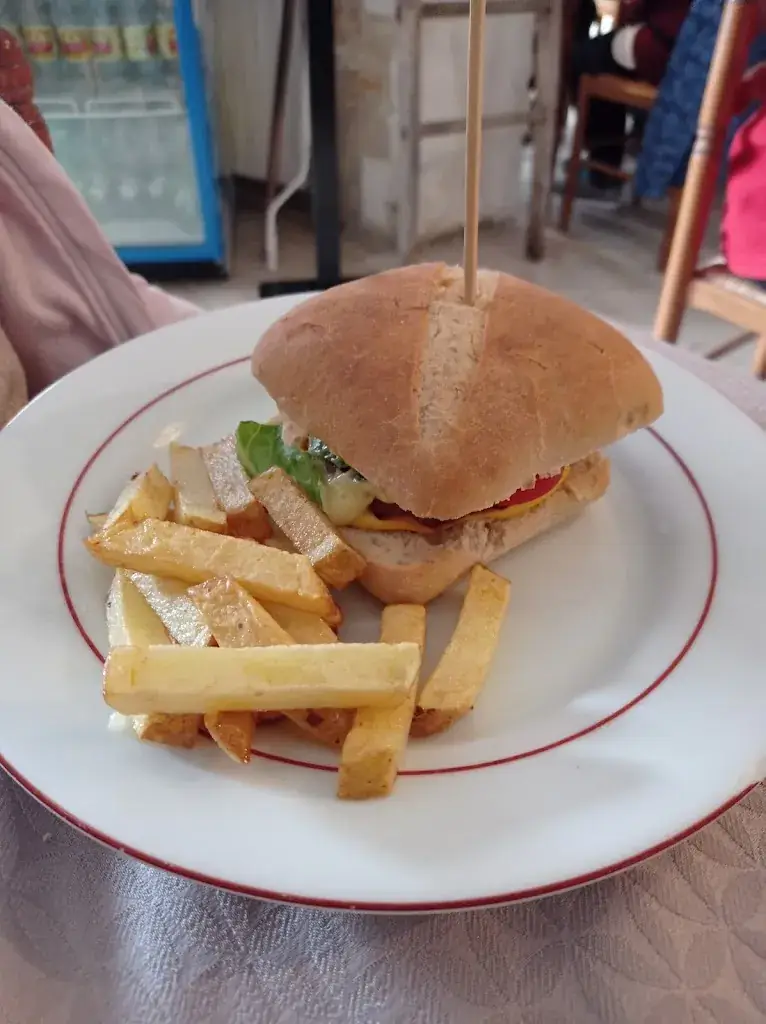 Menu_Restaurant des amis_Soyaux_image_1