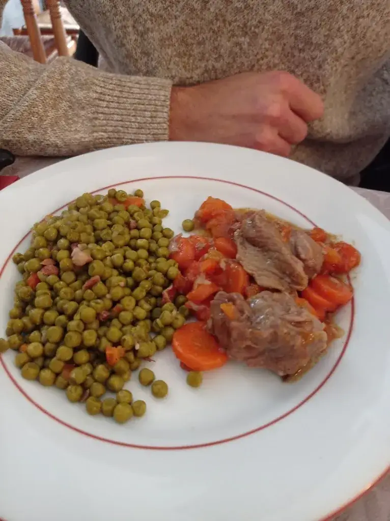 Meggy Suissa_Restaurant des amis_Soyaux_review