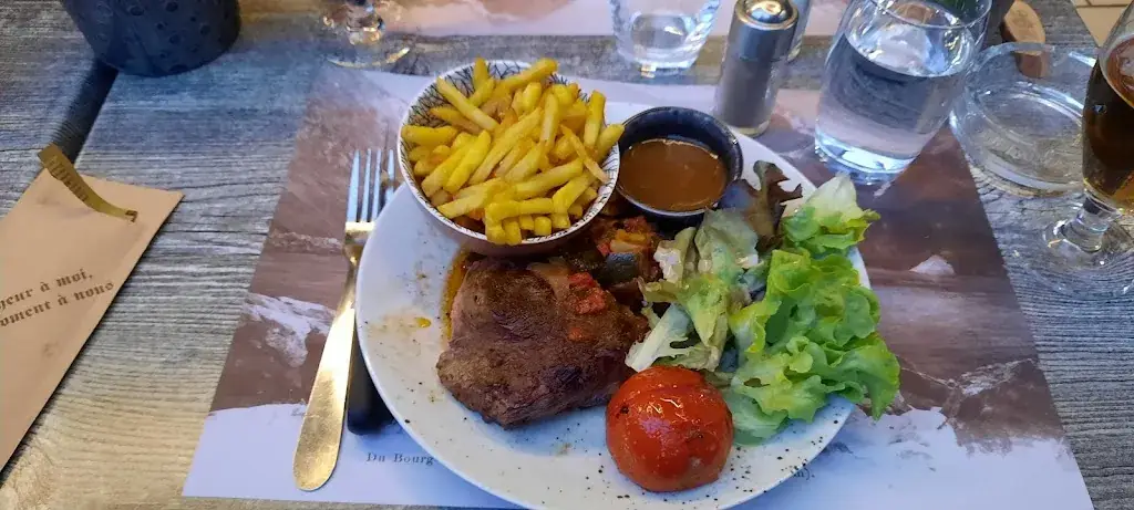 Menu_Restaurant La Romanche_Bourg-d'Oisans_image_6