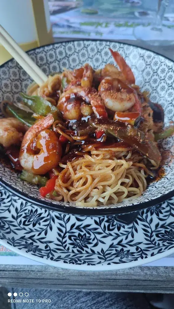 Menu_Restaurant La Romanche_Bourg-d'Oisans_image_9