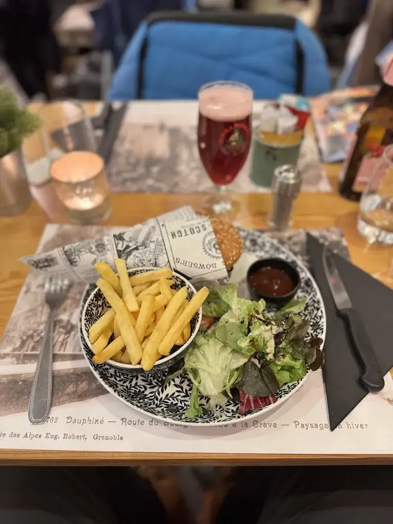 Tom De Backer_Restaurant La Romanche_Bourg-d'Oisans_review