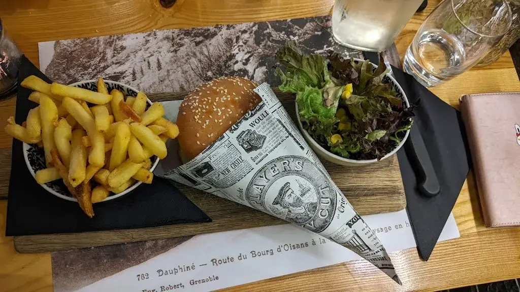 Mairbek Chshiev_Restaurant La Romanche_Bourg-d'Oisans_review