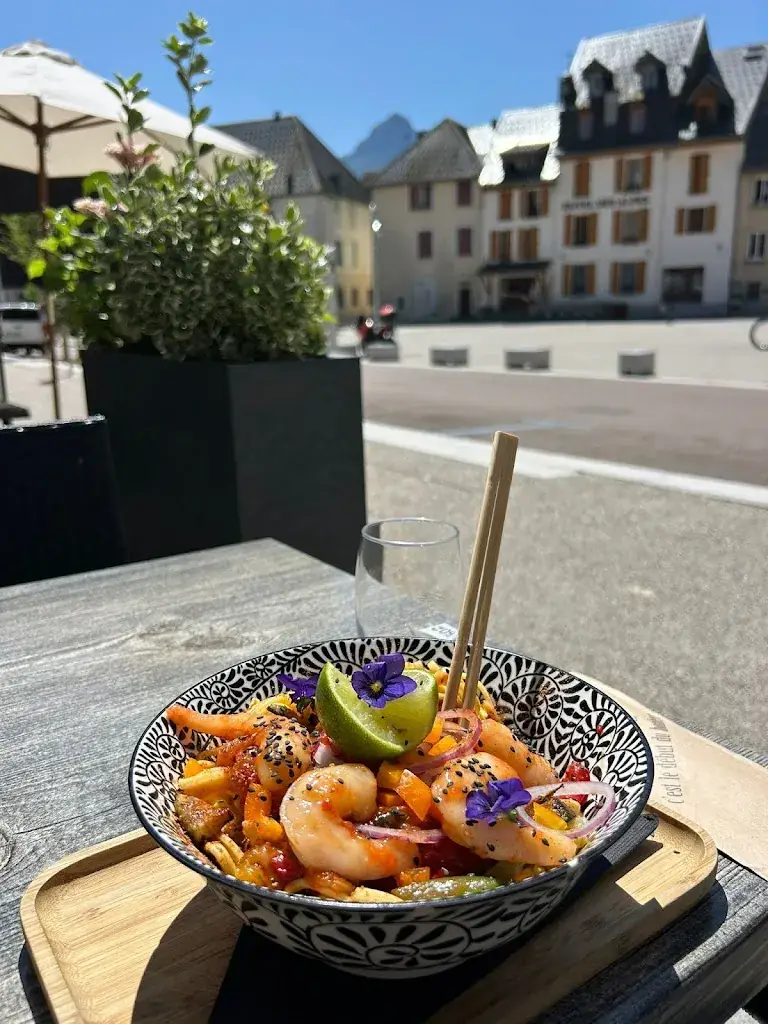 Restaurant La Romanche_Bourg-d'Oisans_slider_image_3