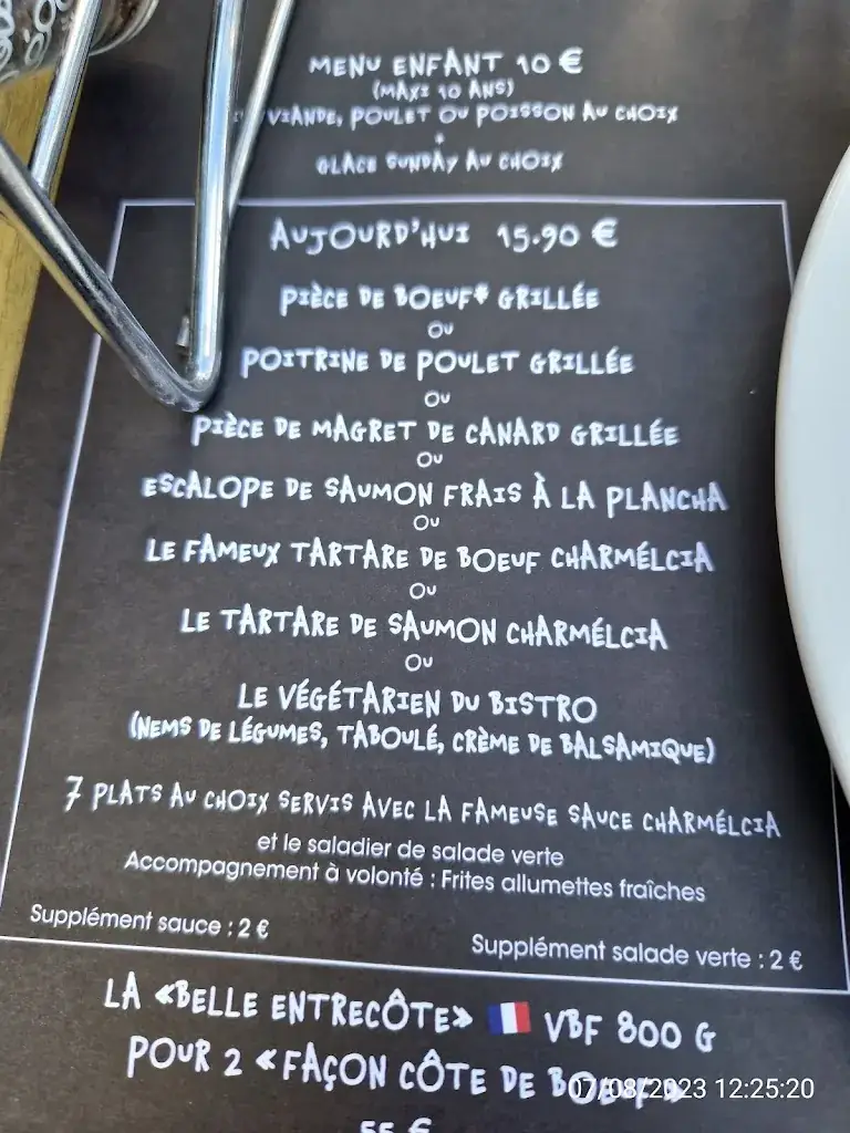 Menu_Bistrot Régent Soyaux_Soyaux_image_1
