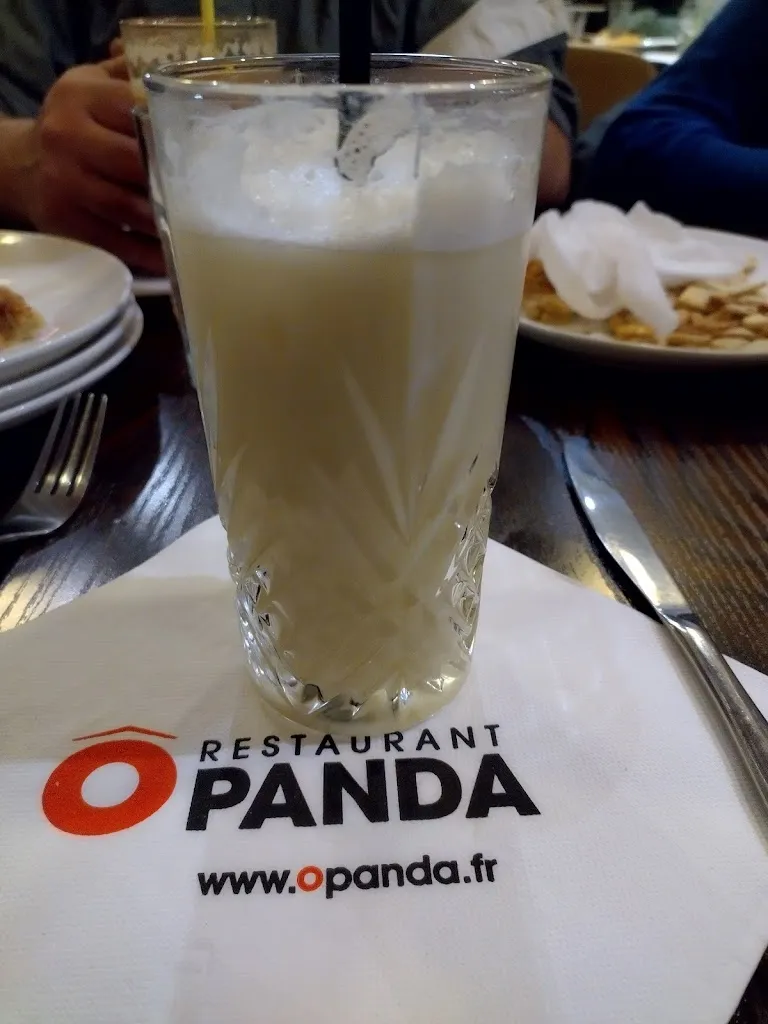 Menu_Restaurant Ô Panda | Soyaux_Soyaux_image_6